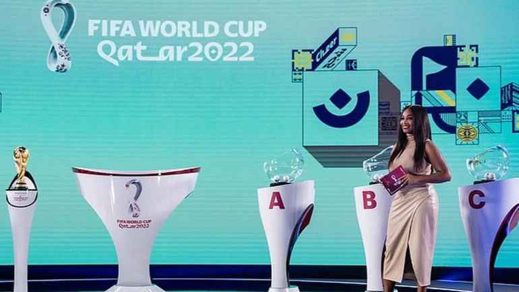 Link trực tiếp bốc thăm World Cup 2022