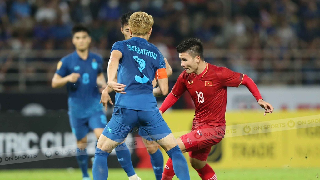 Nỗ lực bất thành, ĐT Việt Nam ngậm ngùi nhìn Thái Lan vô địch AFF Cup