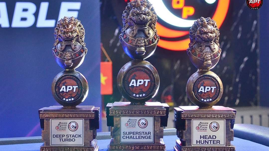 On Sports trực tiếp giải Poker Superstar Challenge thuộc hệ thống Asian Poker Tour 2022