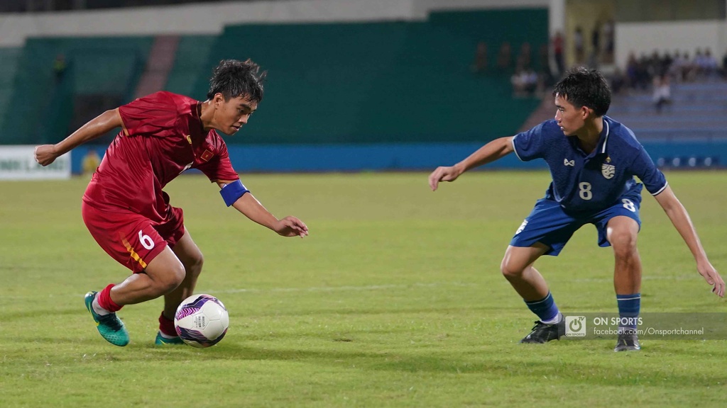 HLV Nguyễn Quốc Tuấn bật mí lý do giúp U17 Việt Nam luôn có bàn thắng sớm