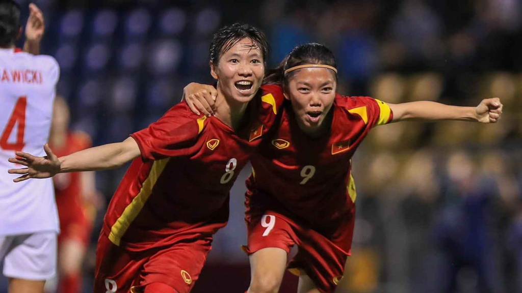 Highlight Việt Nam vs Philippines, bóng đá nữ SEA Games 31