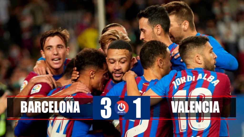 Video Highlight Barca vs Valencia, La Liga hôm nay