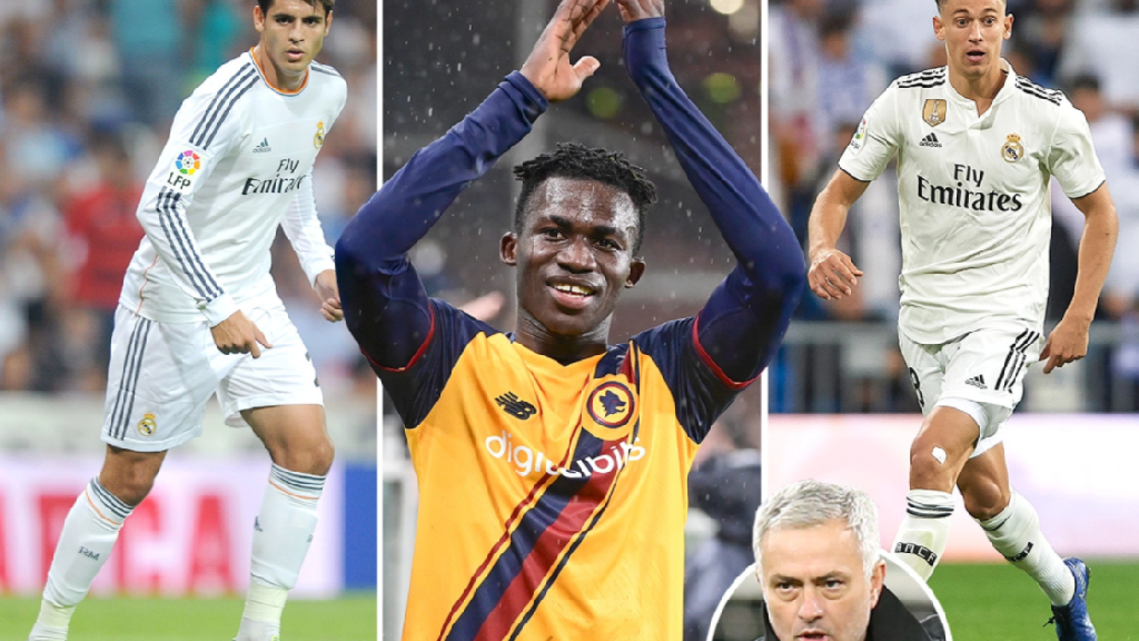 Top những tài năng trẻ ‘bước ra ánh sáng’ nhờ HLV Mourinho