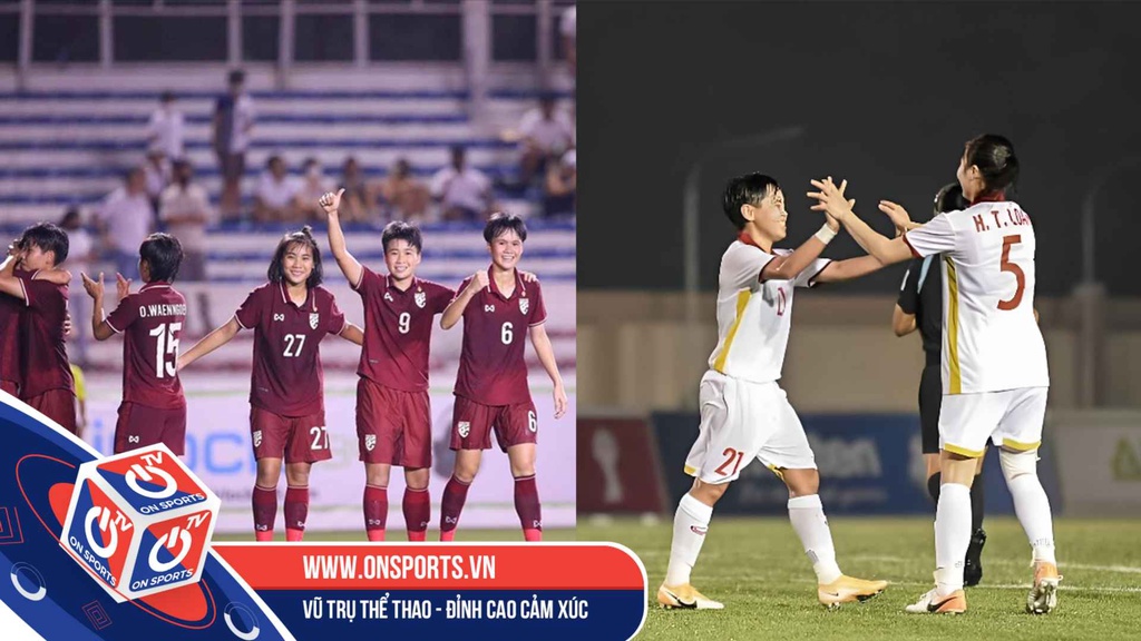 Kịch bản giúp ĐT nữ Việt Nam “né” Thái Lan tại bán kết AFF Cup