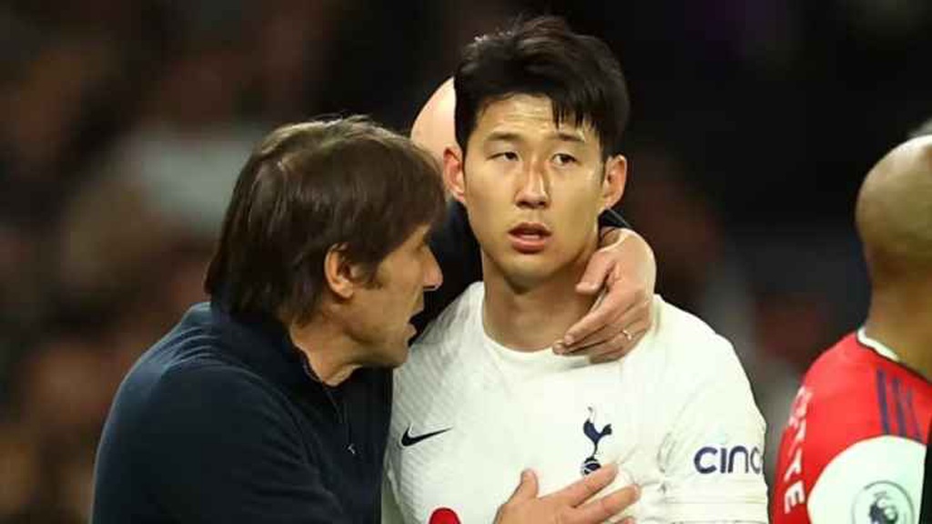 Tottenham đại thắng Arsenal, Son Heung Min tỏ thái độ khi bị thay ra