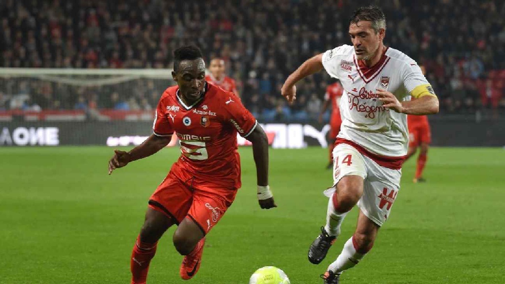 Link trực tiếp Bordeaux vs Rennes, vòng 8 Ligue 1