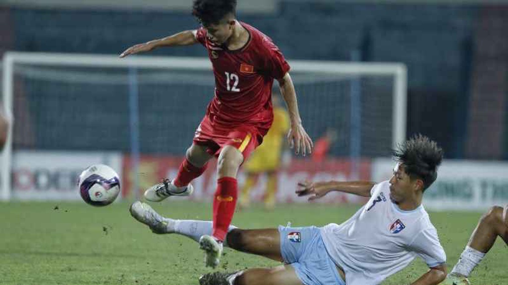 Lý do khiến U17 Việt Nam thiếu hàng loạt sao trẻ từng tập huấn ở Đức tại vòng loại U17 Châu Á