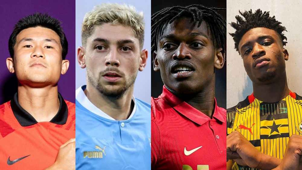 Phân tích bảng H World Cup 2022: Bồ Đào Nha, Ghana, Uruguay, Hàn Quốc 