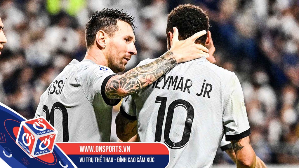 Messi "bắt tay" với Neymar để giảm quyền lực của Mbappe tại PSG
