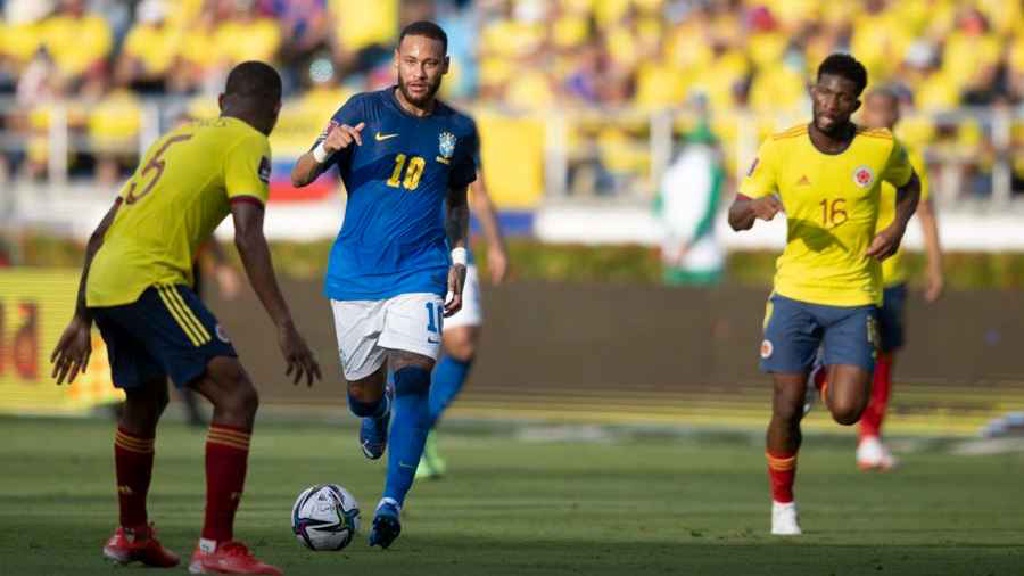 Đội hình Brazil tham dự vòng loại World Cup 2022