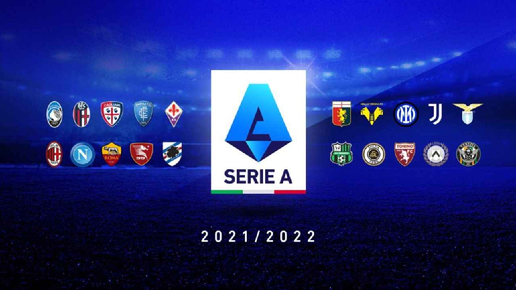 Lịch thi đấu Serie A 2021/22 - LTĐ bóng đá Italia mới nhất