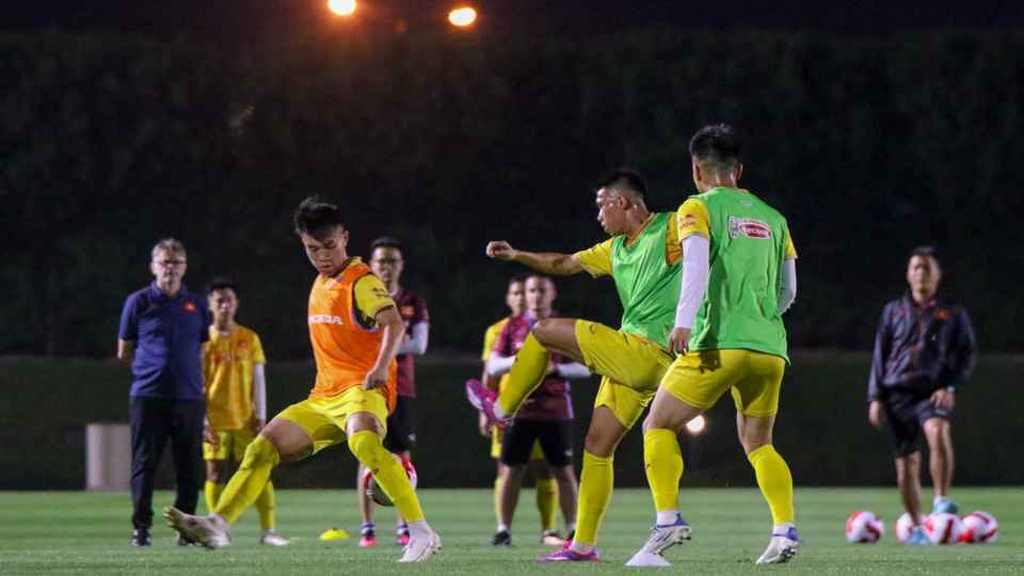 Hé lộ 5 đội trưởng của U23 Việt Nam dưới thời HLV Troussier