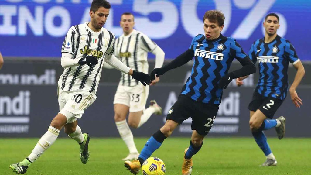 Đội hình dự kiến Juventus vs Inter Milan, vòng 31 Serie A
