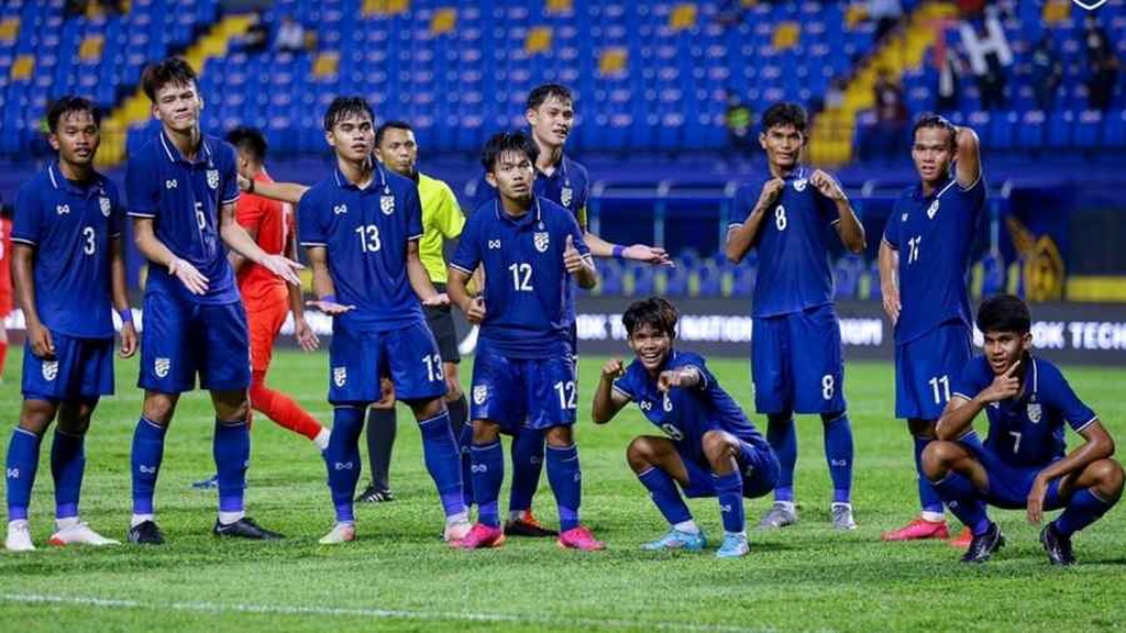 Báo Thái Lan thất vọng trước thành tích đáng buồn sau 32 năm của đội nhà