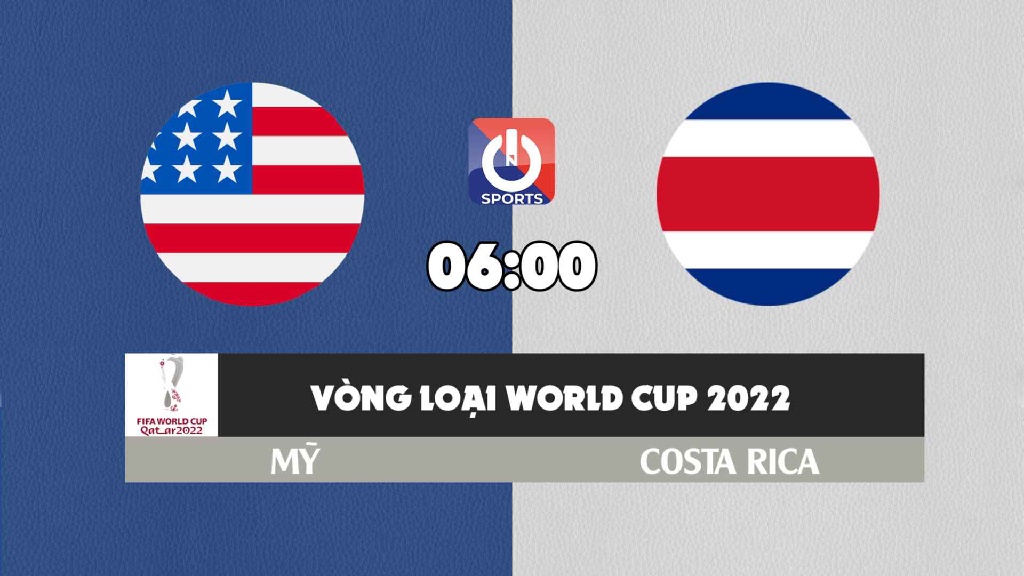 Nhận định, soi kèo trận đấu giữa Mỹ và Costa Rica, 6h00 ngày 14/10 