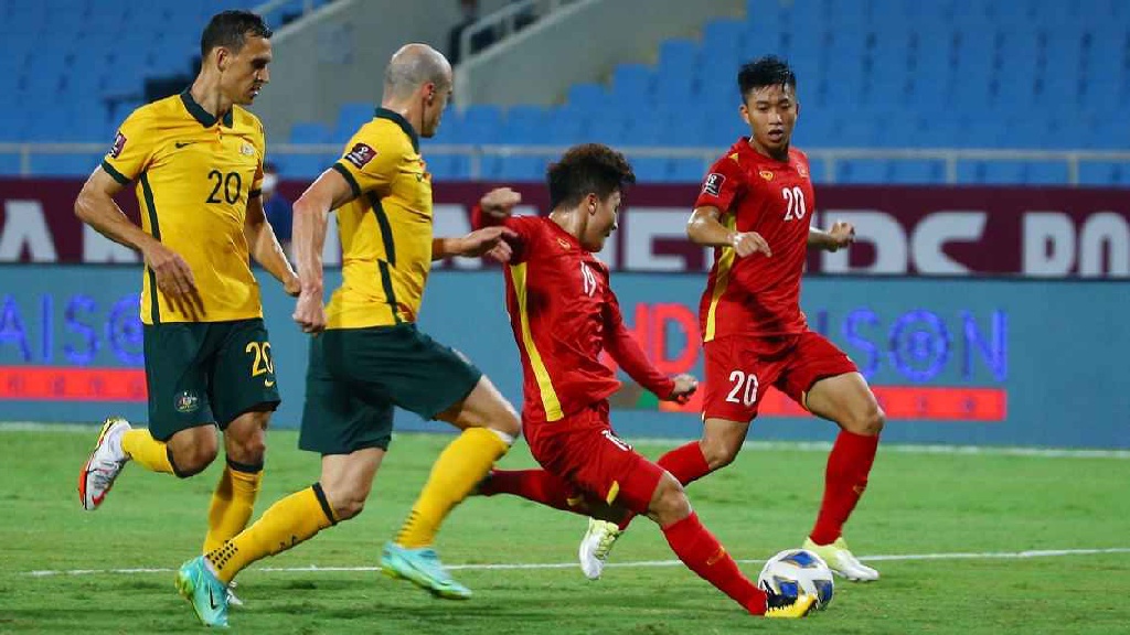 Link xem trực tiếp Việt Nam vs Trung Quốc, vòng loại World Cup 2022