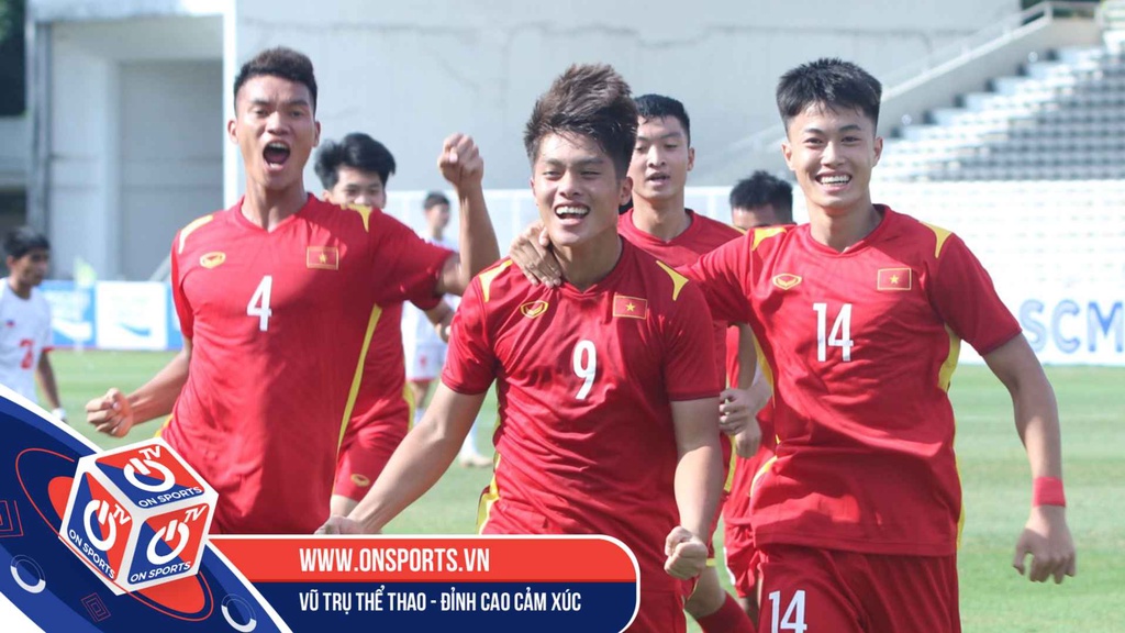 Sao trẻ HAGL tỏa sáng, U19 Việt Nam dễ dàng vượt qua Phillipines