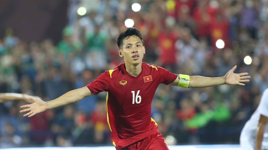 Highlight trận U23 Việt Nam vs U23 Myanmar, bảng A môn bóng đá nam SEA Games 31