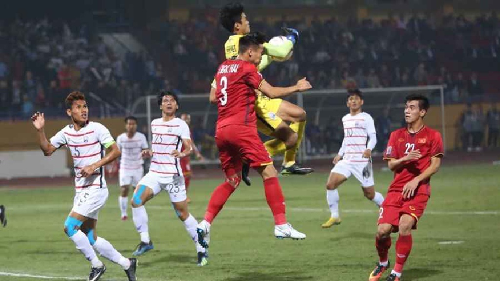 Tỷ lệ kèo bóng đá Việt Nam vs Campuchia, AFF Cup 2021