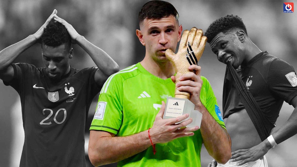 Những tiểu xảo của Emiliano Martinez đã giúp Argentina vô địch World Cup như thế nào?