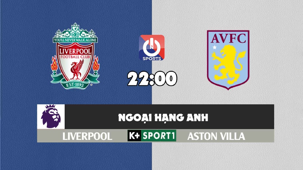 Nhận định, soi kèo trận Liverpool vs Aston Villa, 22h00 ngày 11/12