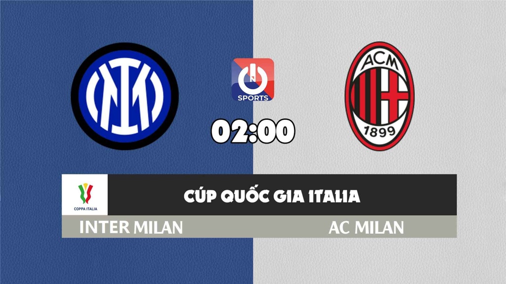 Nhận định, soi kèo trận Inter Milan vs AC Milan, 02h00 ngày 20/4