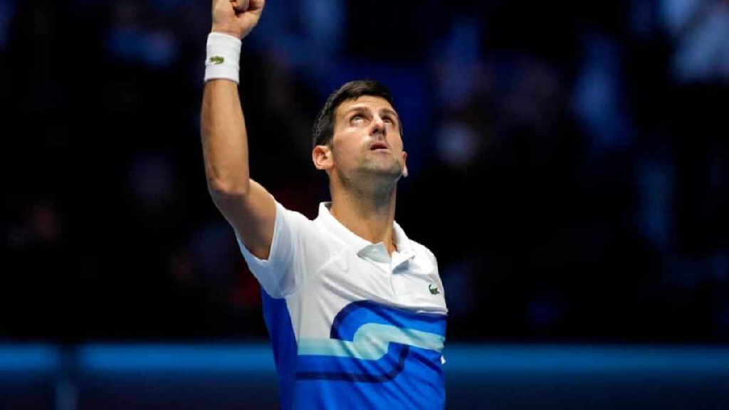 Link trực tiếp Djokovic vs Norrie, ATP Finals 2021