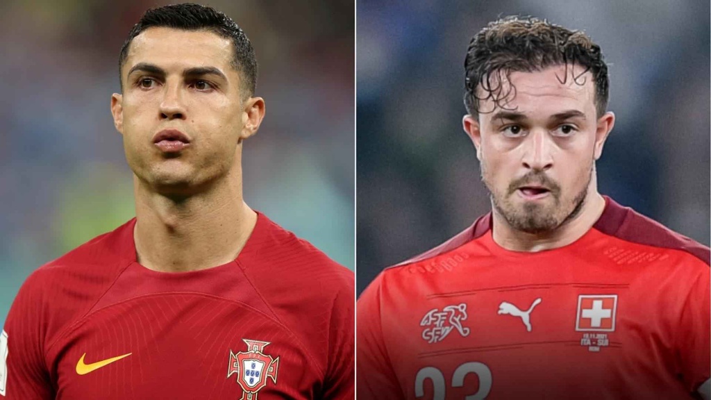 Trực tiếp Bồ Đào Nha vs Thụy Sĩ lúc 2h ngày 7/12, vòng loại trực tiếp World Cup 2022