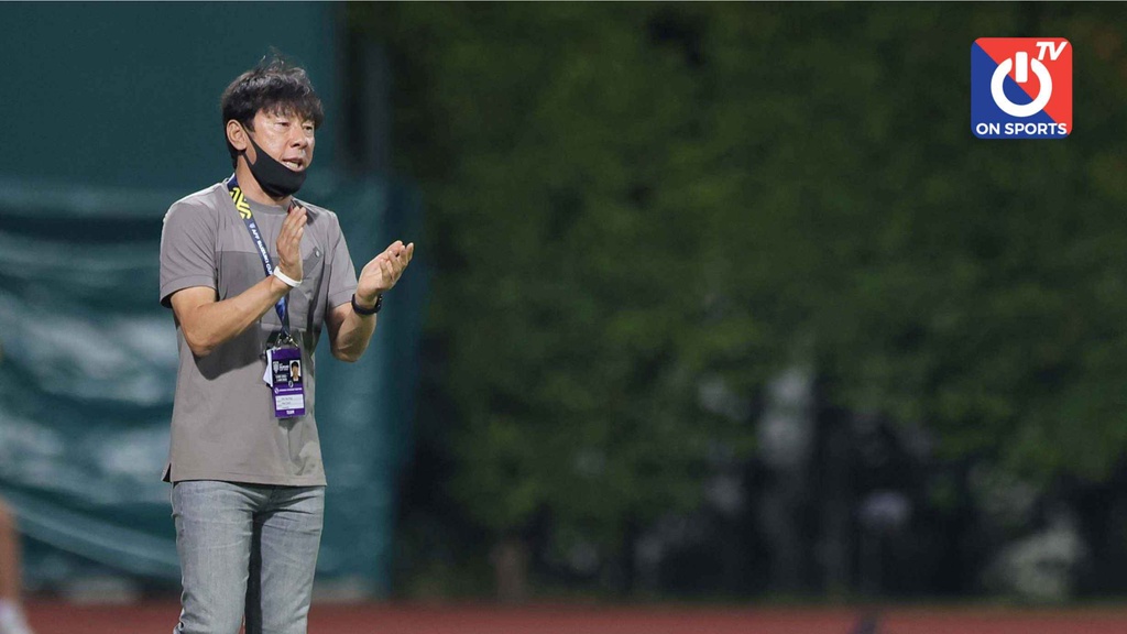 HLV Shin Tae-yong "gáy" cực mạnh sau kết quả bốc thăm AFF Cup