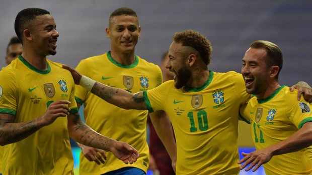 Đội hình Brazil dự World Cup 2022 mới nhất