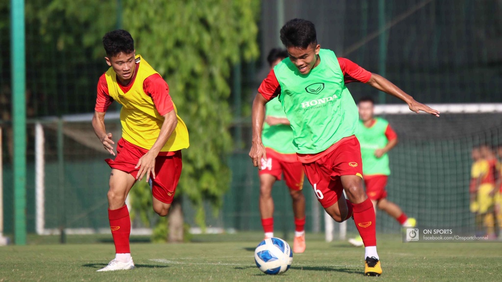 U20 Việt Nam có "thuốc thử liều cao" trước thềm VL U20 Châu Á