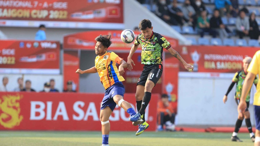 I7C 2022: Ghostgate FC thắng trận thứ 2 để tranh chức vô địch