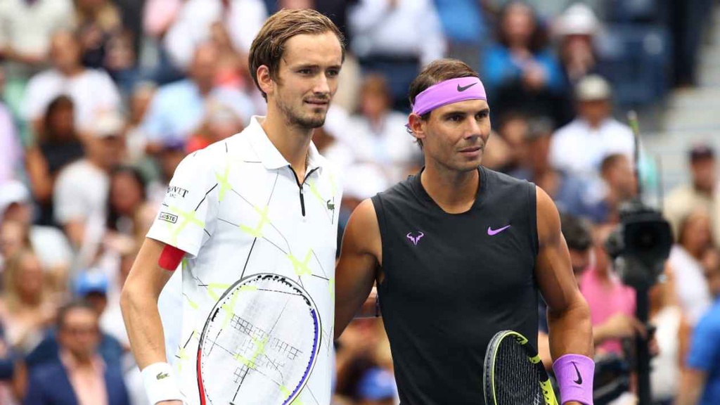 Link trực tiếp Nadal vs Medvedev, chung kết Úc mở rộng 2022 