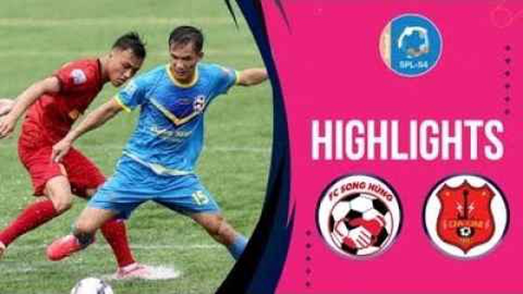 Highlights Song Hùng - Quốc An - Quốc Michel | Vòng 4 Saigon Premier League - Season 4