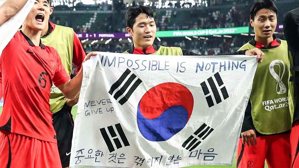 Hàn Quốc gửi thông điệp đanh thép sau chiến thắng kịch tính trước Bồ Đào Nha