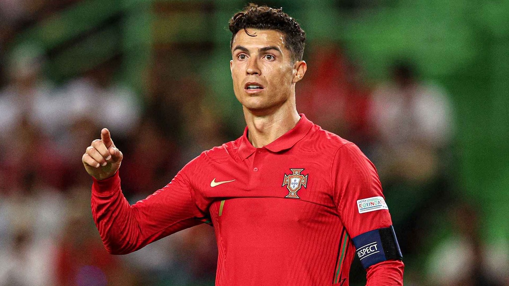 Ronaldo gặp vấn đề về sức khỏe ngay trước thềm World Cup