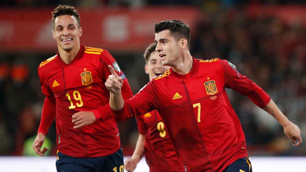 Đội hình dự kiến Tây Ban Nha vs Albania, giao hữu quốc tế