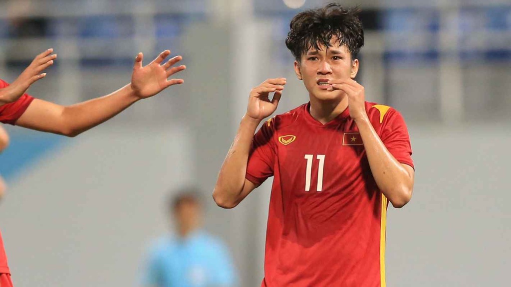 Thi đấu nỗ lực, U23 Việt Nam chia tay VCK U23 Châu Á trong tiếc nuối