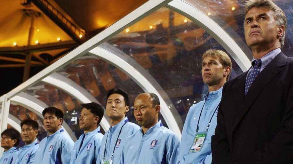 HLV Park Hang-seo trải lòng về ký ức World Cup 2002