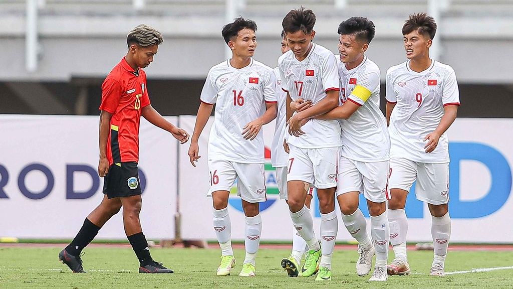 U20 Việt Nam có thể phải đá luân lưu để giành ngôi nhất bảng
