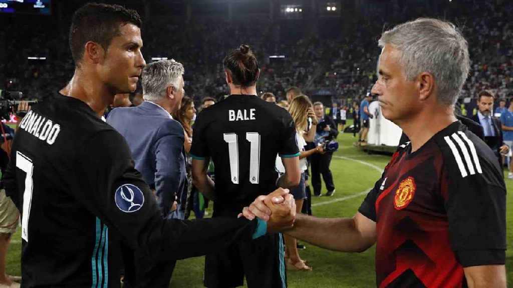 Điểm tin tối 29/8: Mourinho mừng Ronaldo tới MU