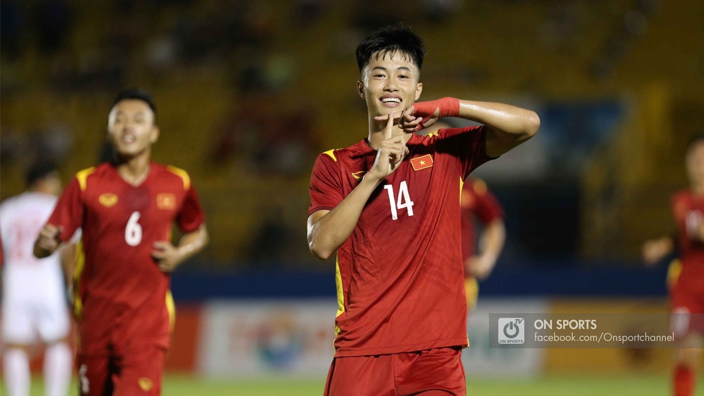 Giành chiến thắng nhẹ nhàng trước Myanmar, U19 Việt Nam khởi đầu thuận lợi tại giải U19 Quốc tế