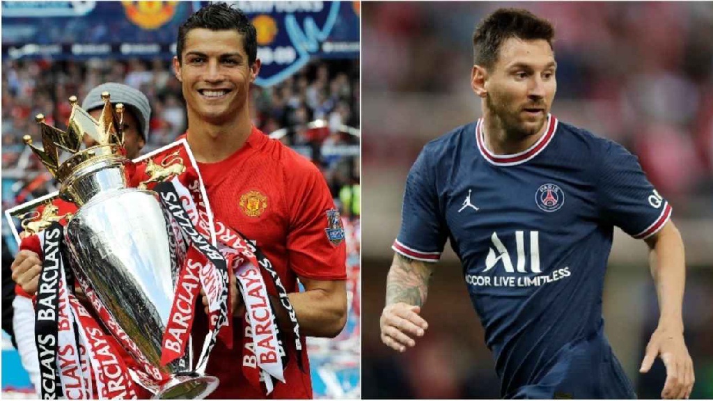 Messi, Ronaldo và những thương vụ đình đám nhất mùa Hè 2021