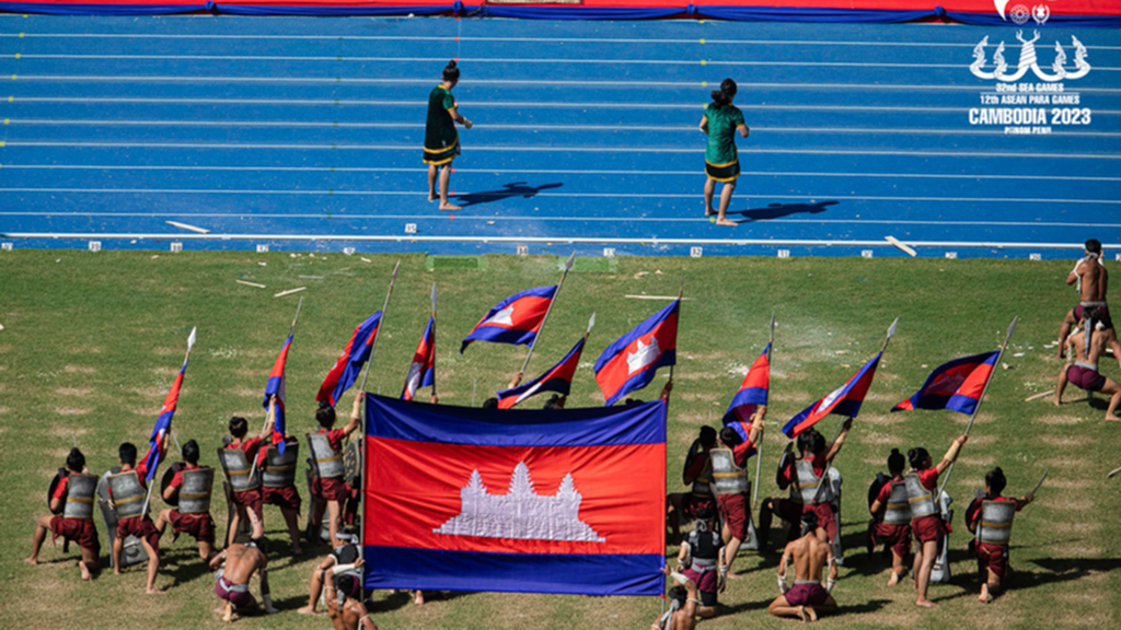 Campuchia đưa ra quy định lạ, gây khó cho các quốc gia tham dự SEA Games 32