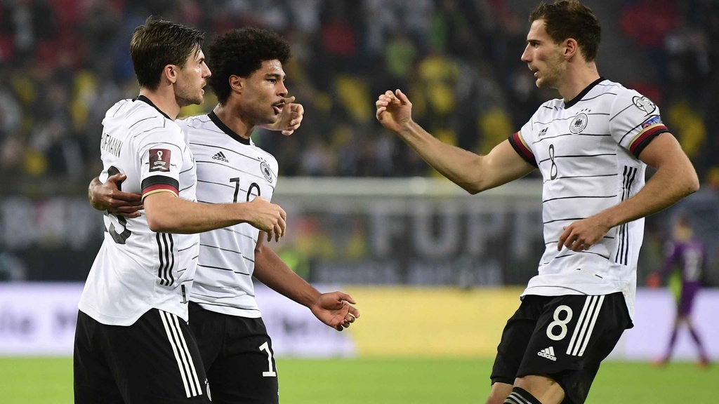 Trực tiếp Đức vs Nhật Bản lúc 20h ngày 23/11, bảng E World Cup 2022