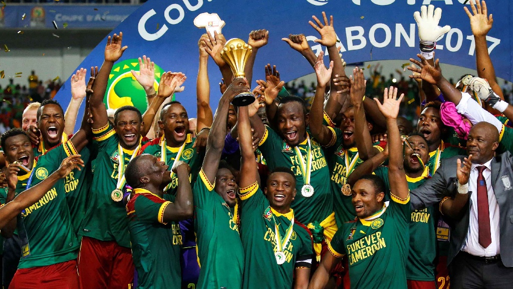 Đội hình Cameroon tham dự CAN 2022