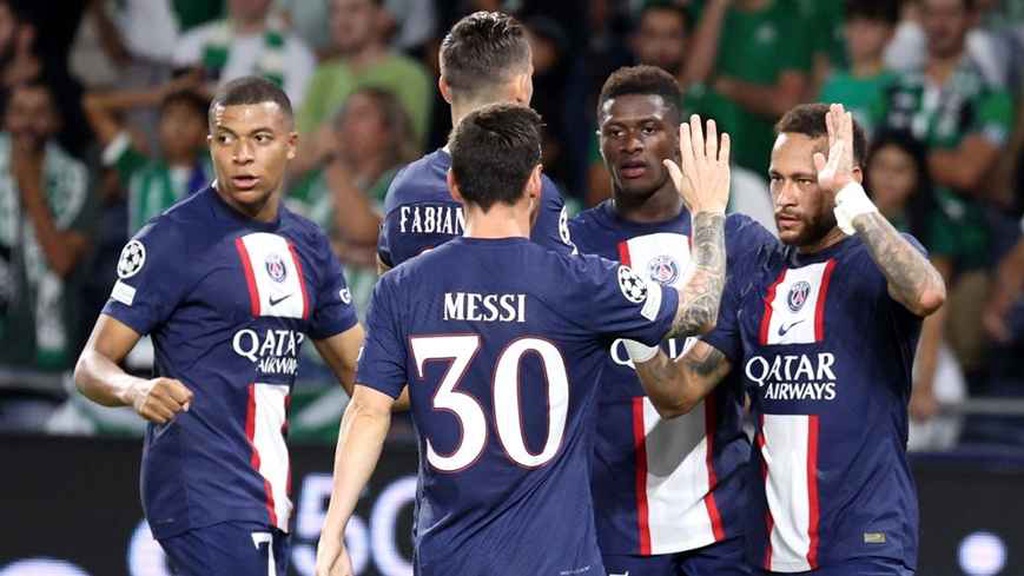 PSG điều động xe chống đạn đến Bồ Đào Nha để bảo vệ Messi, Mbappe