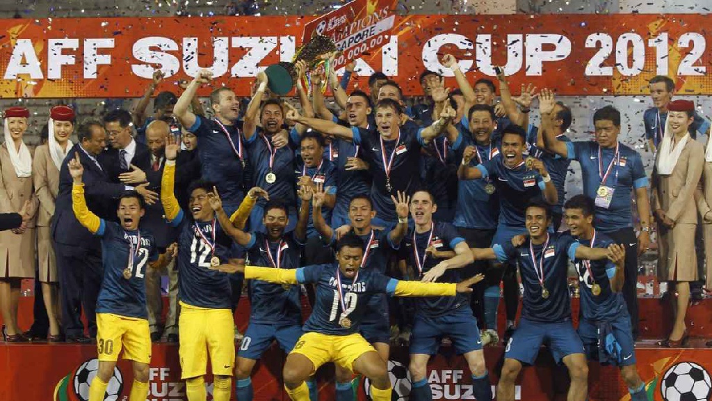 Đội hình tuyển Singapore 2021: Danh sách cầu thủ dự AFF Cup 2021