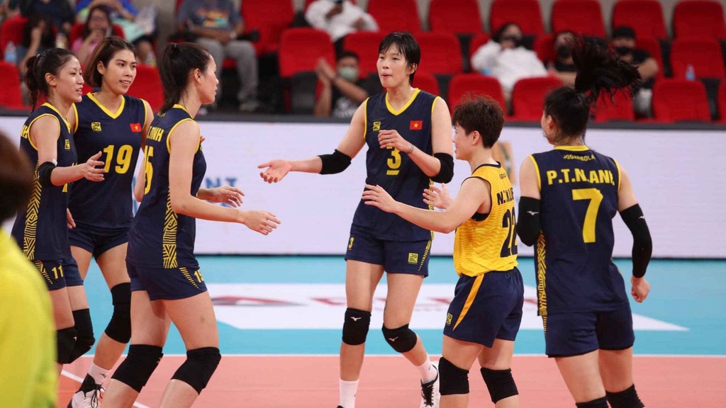 Thi đấu kiên cường trước Nhật Bản, bóng chuyền Việt Nam suýt tạo nên bất ngờ