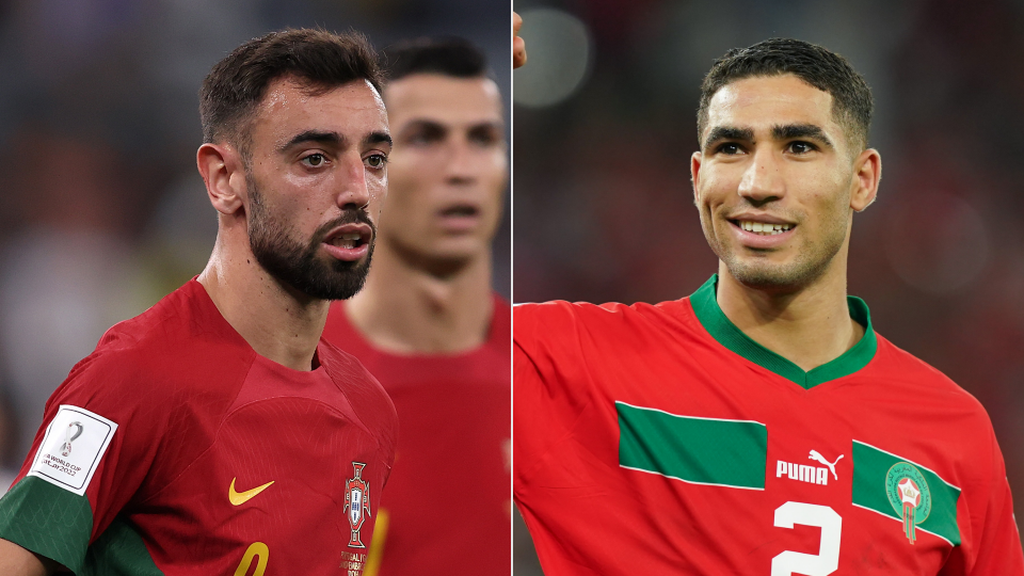 Trực tiếp Maroc vs Bồ Đào Nha lúc 22h ngày 10/12, tứ kết World Cup 2022